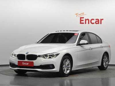 2016 BMW 3-Series