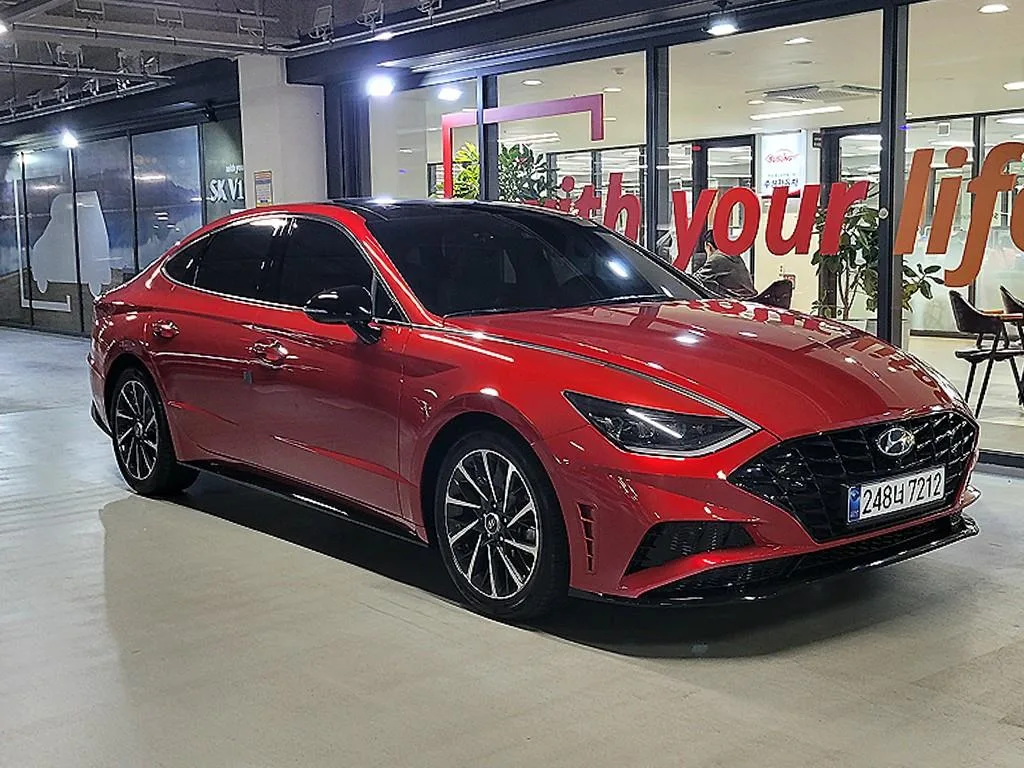 2021 Hyundai Sonata
