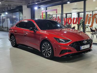 2021 Hyundai Sonata