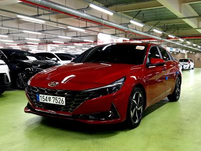 2021 Hyundai Elantra