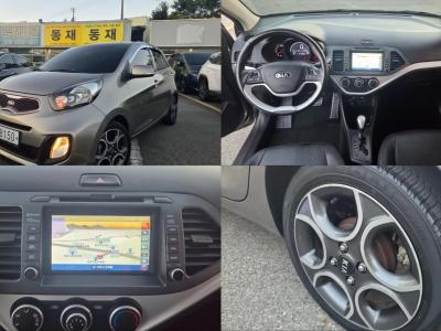 2013 Kia Picanto
