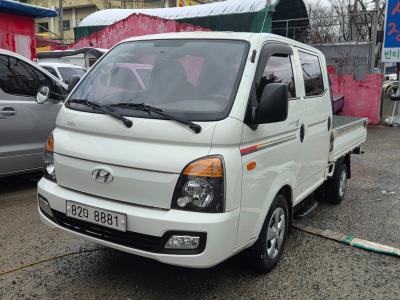 2017 Hyundai Porter Ⅱ