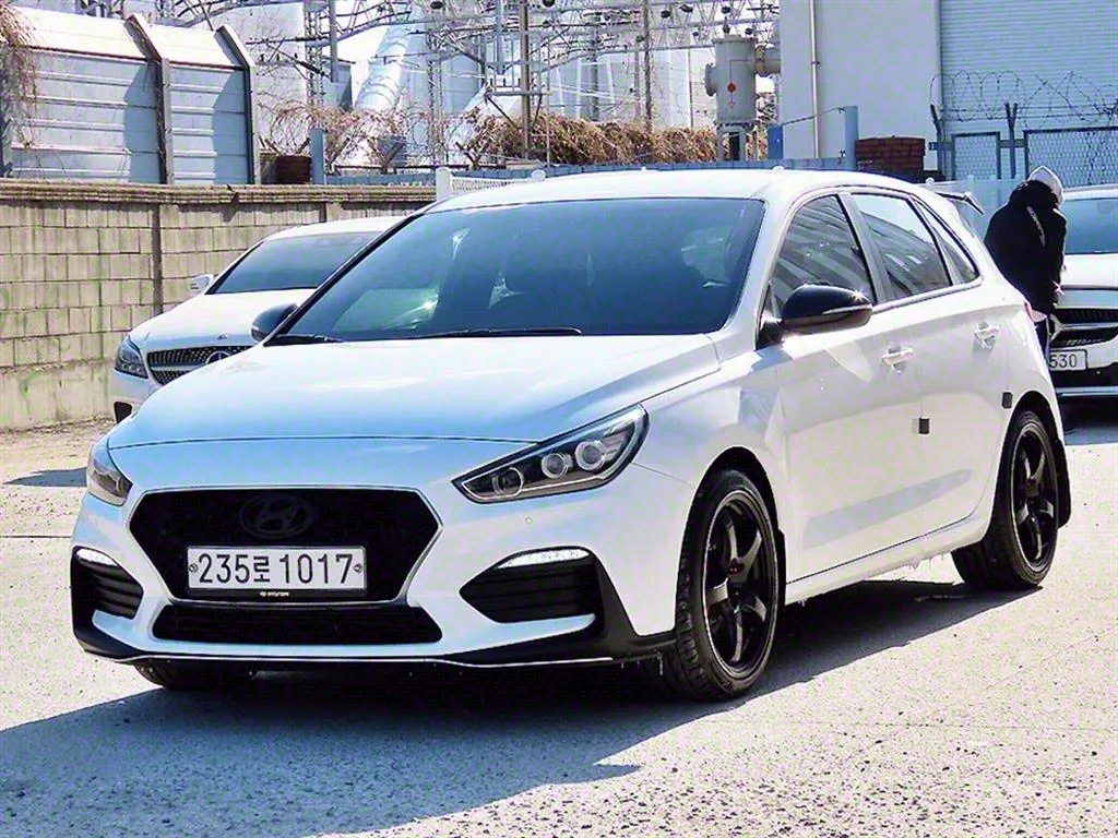 2019 Hyundai i30