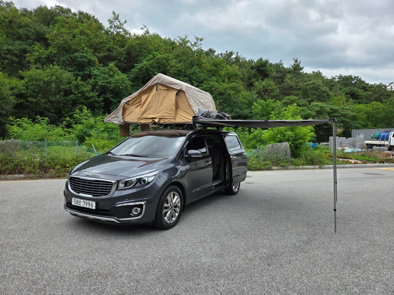 2015 Kia Carnival
