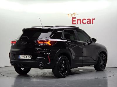 2022 Chevrolet Trailblazer
