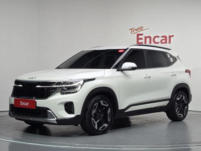 2025 Kia Seltos