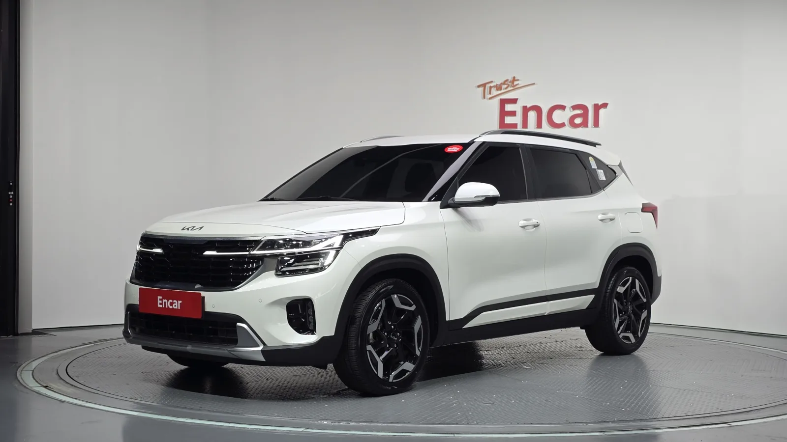 2025 Kia Seltos