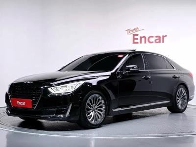 2016 Genesis EQ900