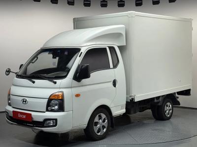 2018 Hyundai Porter Ⅱ