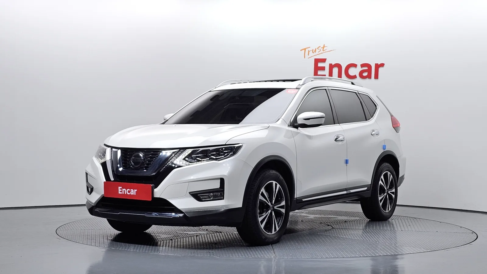 2018 Nissan X-Trail