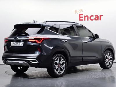 2020 Kia Seltos