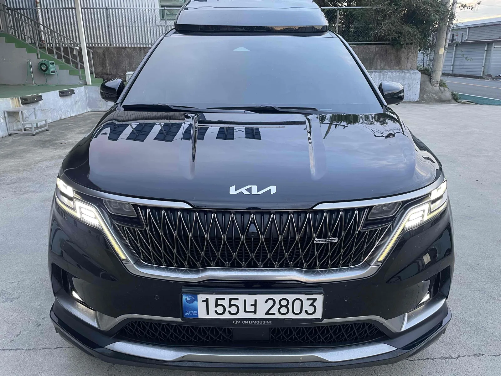 2022 Kia Carnival