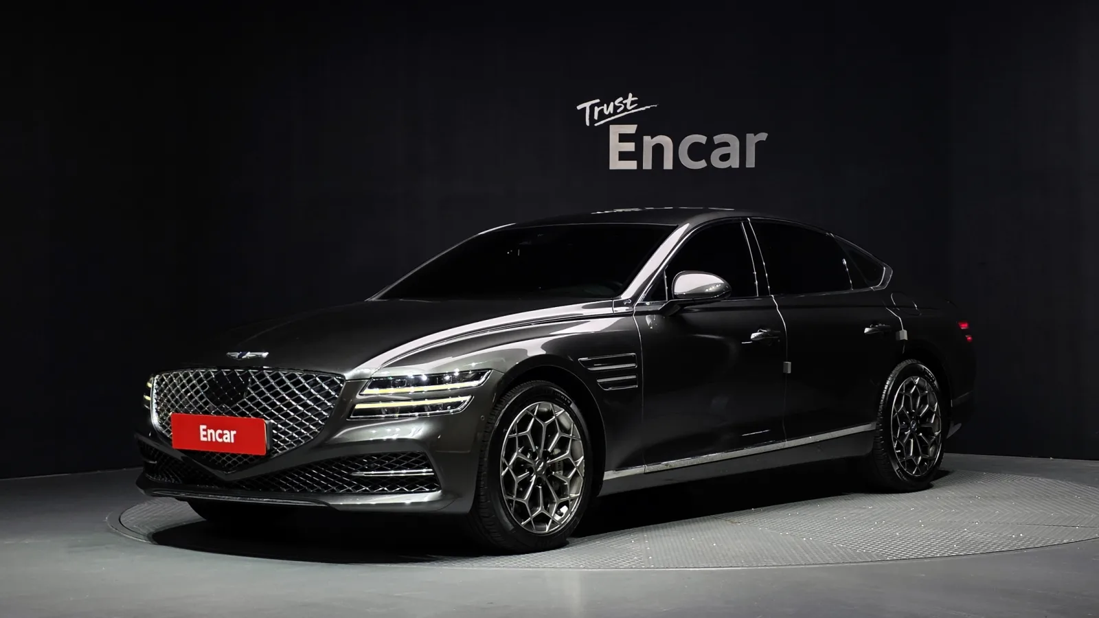 2023 Genesis G80