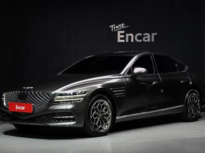2023 Genesis G80