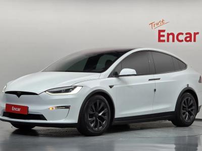 2025 Tesla Model X