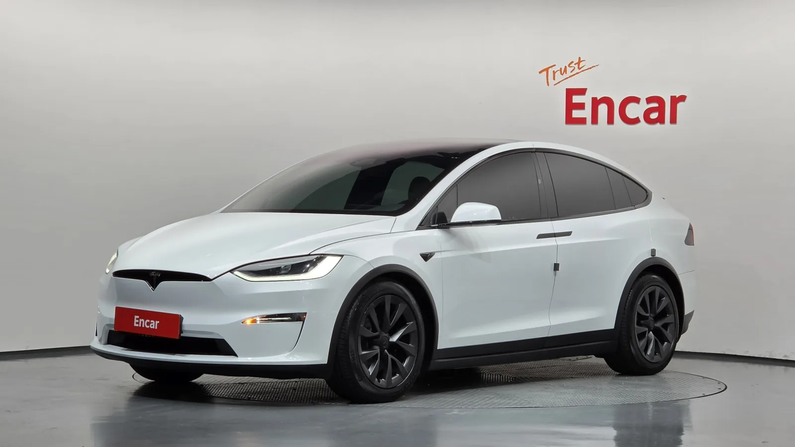 2025 Tesla Model X