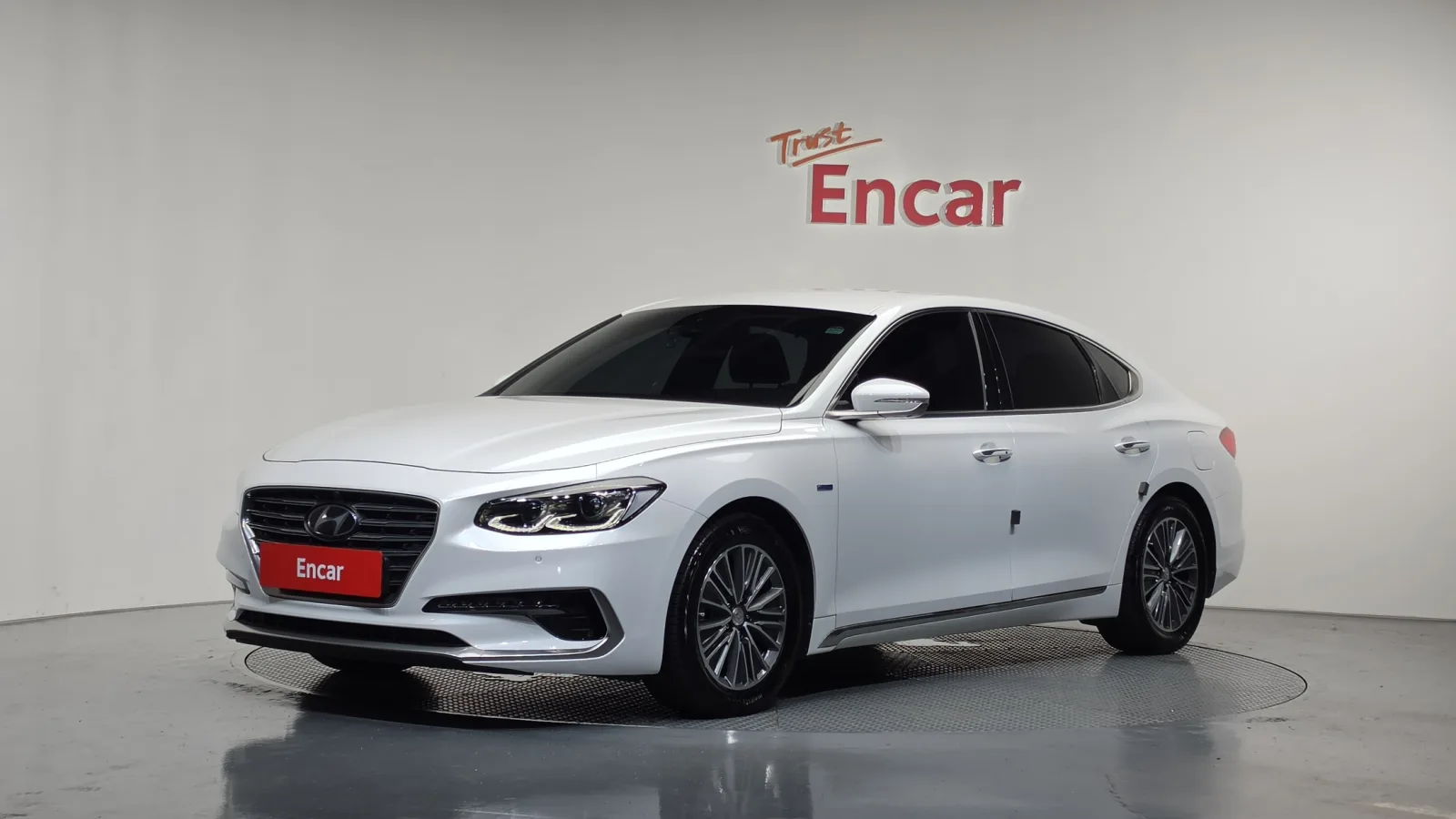 2019 Hyundai Grandeur