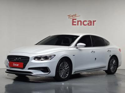 2019 Hyundai Grandeur