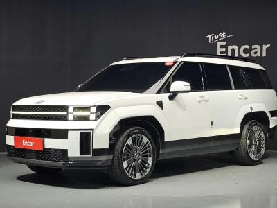 2025 Hyundai Santa Fe