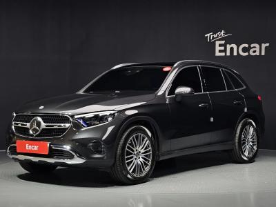 2026 Mercedes-Benz GLC-Class