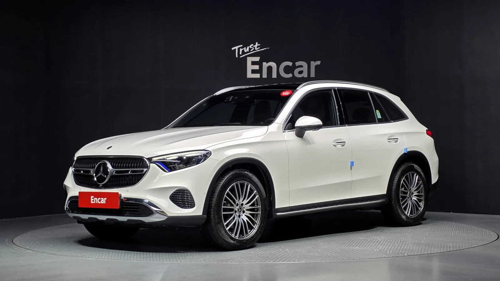 2026 Mercedes-Benz GLC-Class