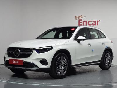 2026 Mercedes-Benz GLC-Class