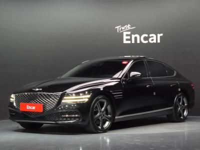 2021 Genesis G80