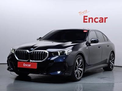 2025 BMW 5-Series
