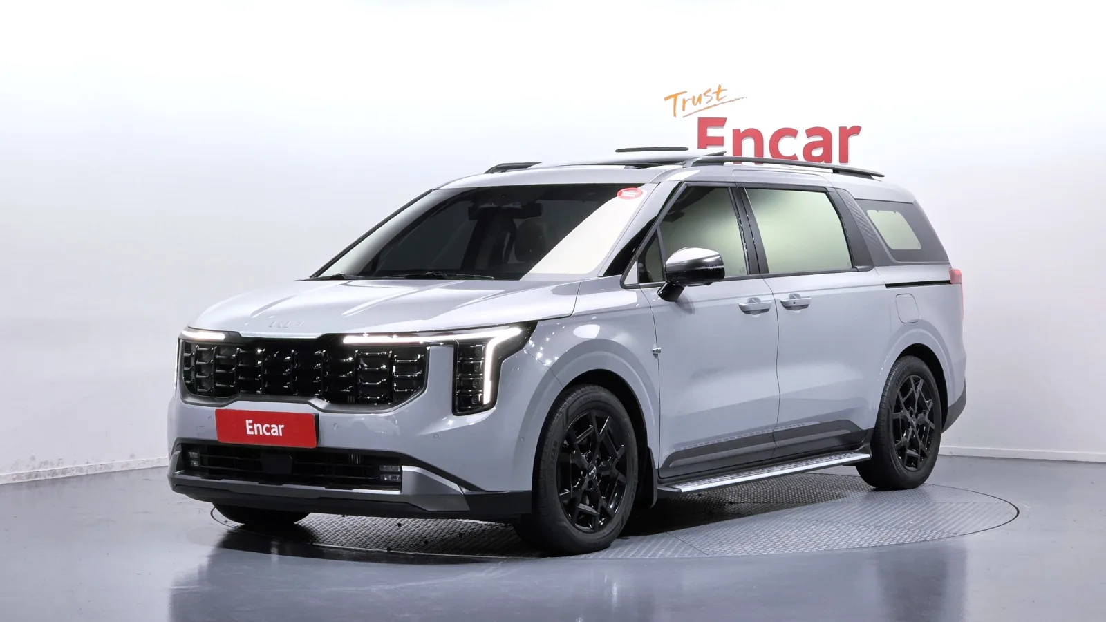 2025 Kia Carnival
