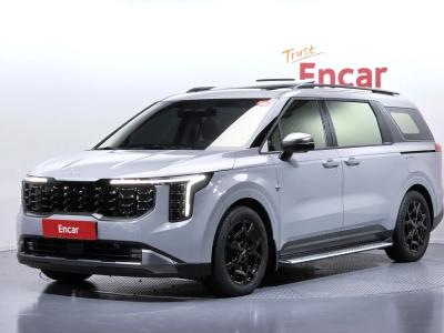 2025 Kia Carnival