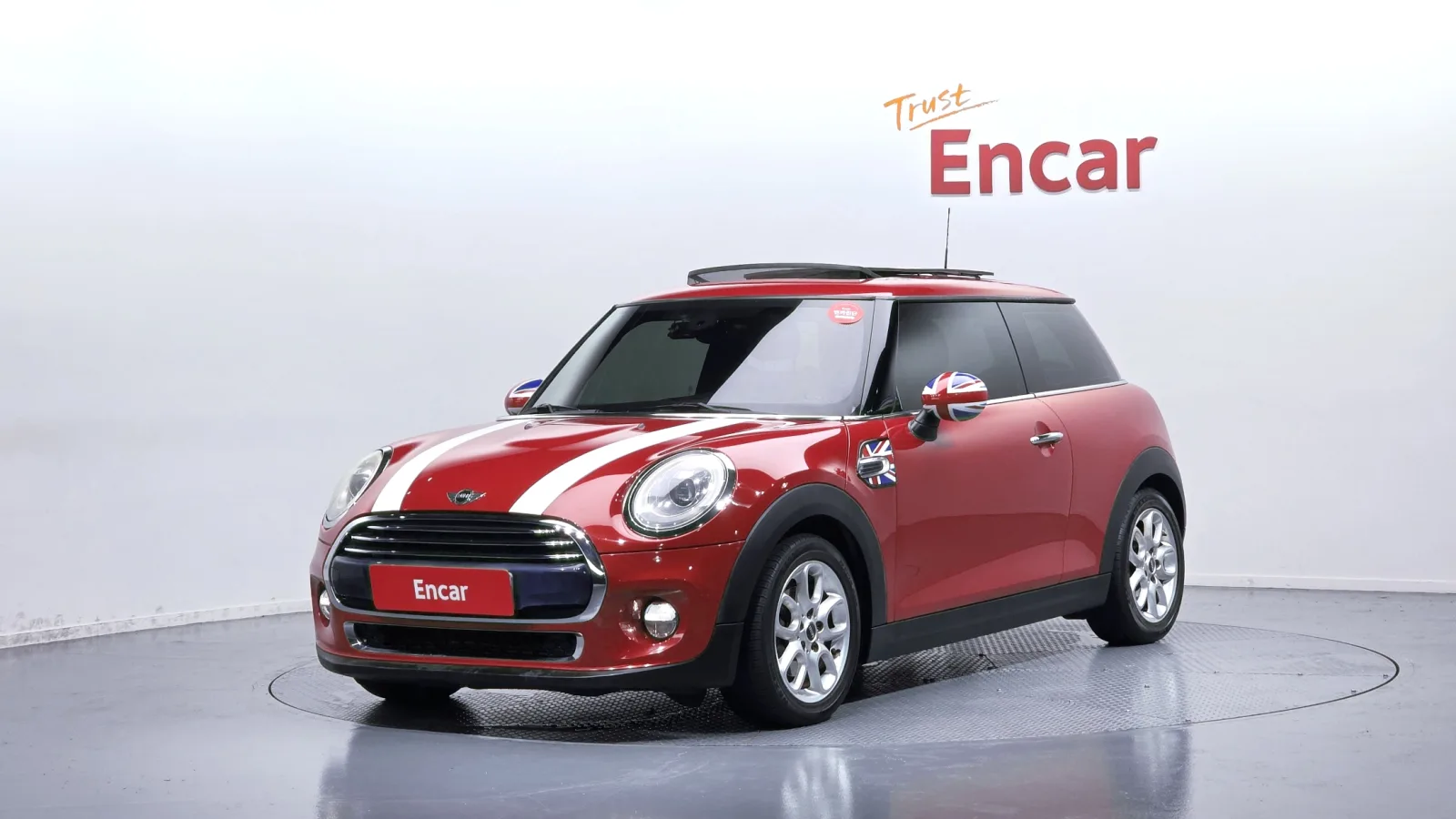 2014 MINI Cooper