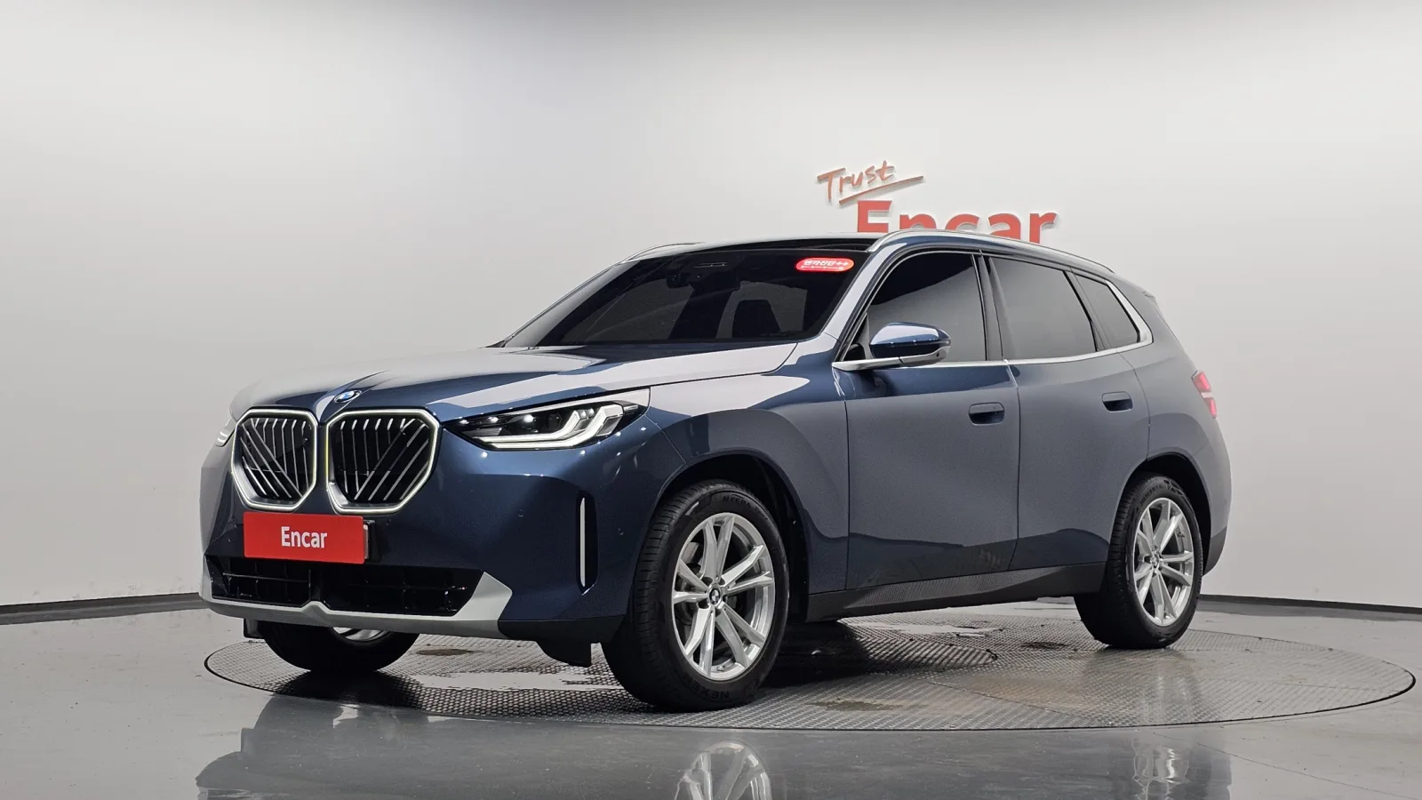 2025 BMW X3