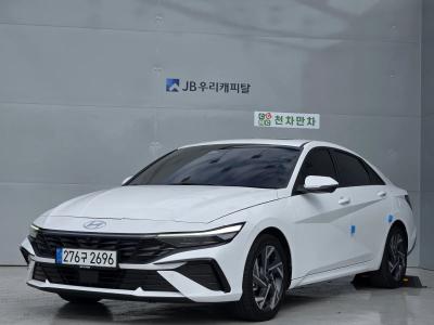 2026 Hyundai Elantra