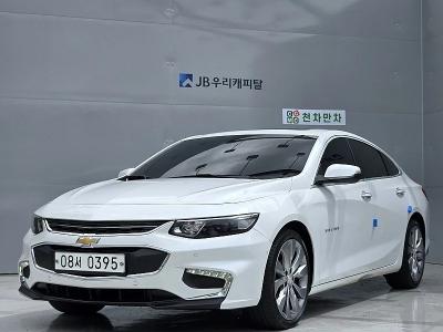 2017 Chevrolet Malibu