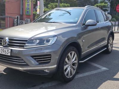 2015 Volkswagen Touareg
