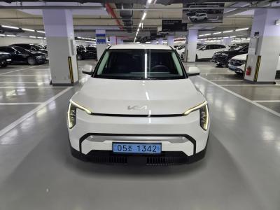 2025 Kia EV3