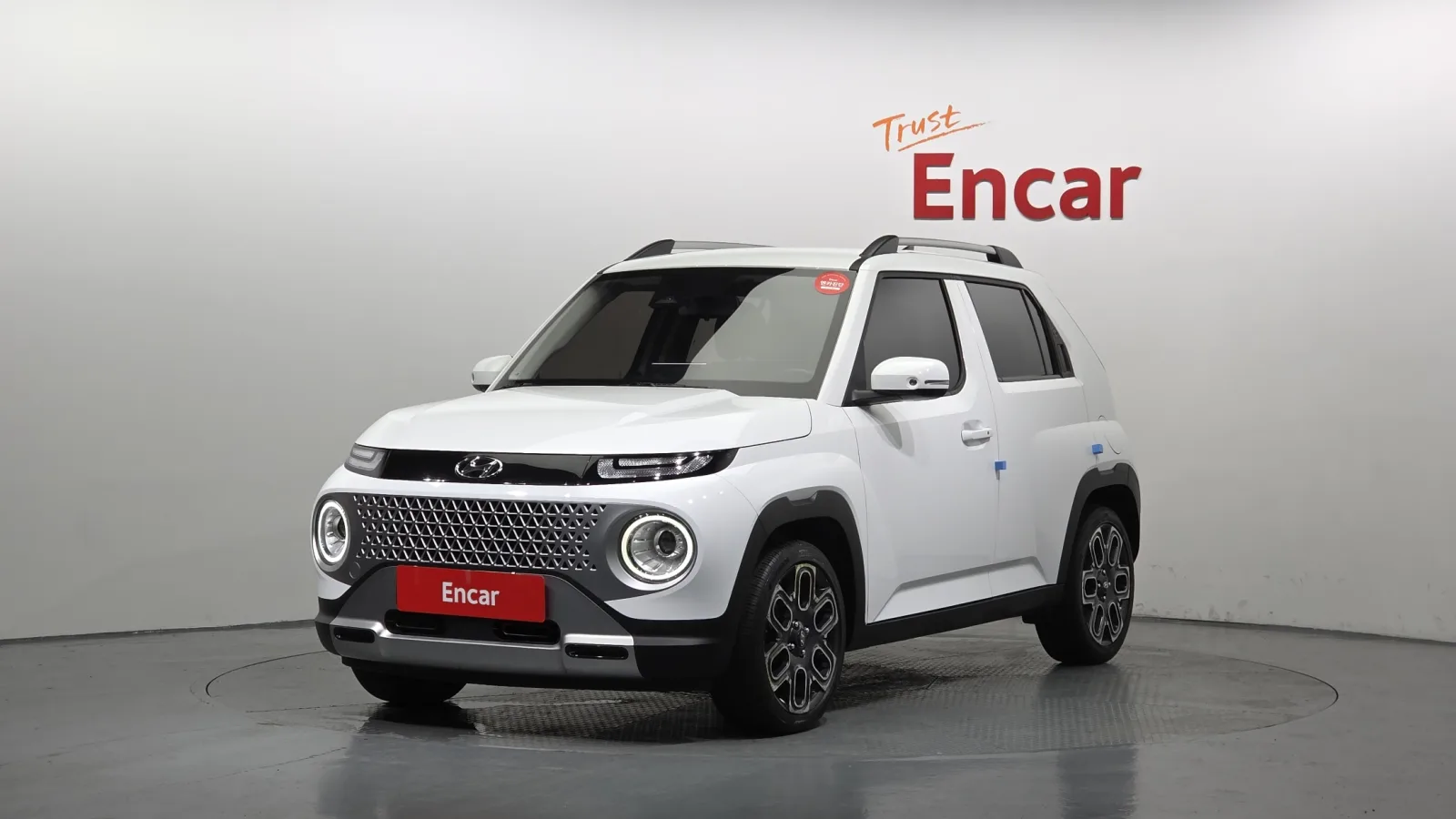 2023 Hyundai Casper