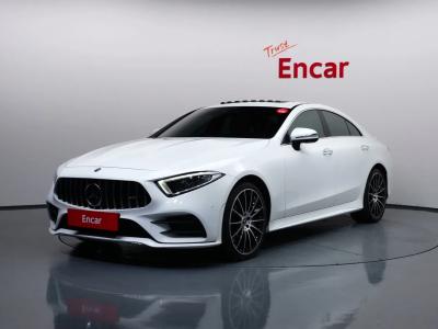 2020 Mercedes-Benz CLS-Class