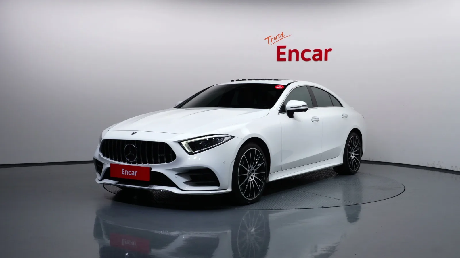 2020 Mercedes-Benz CLS-Class