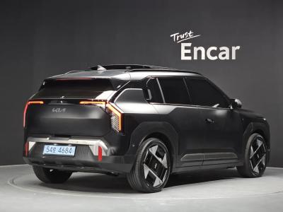 2025 Kia EV3