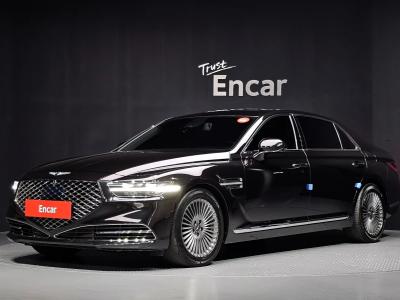 2019 Genesis G90