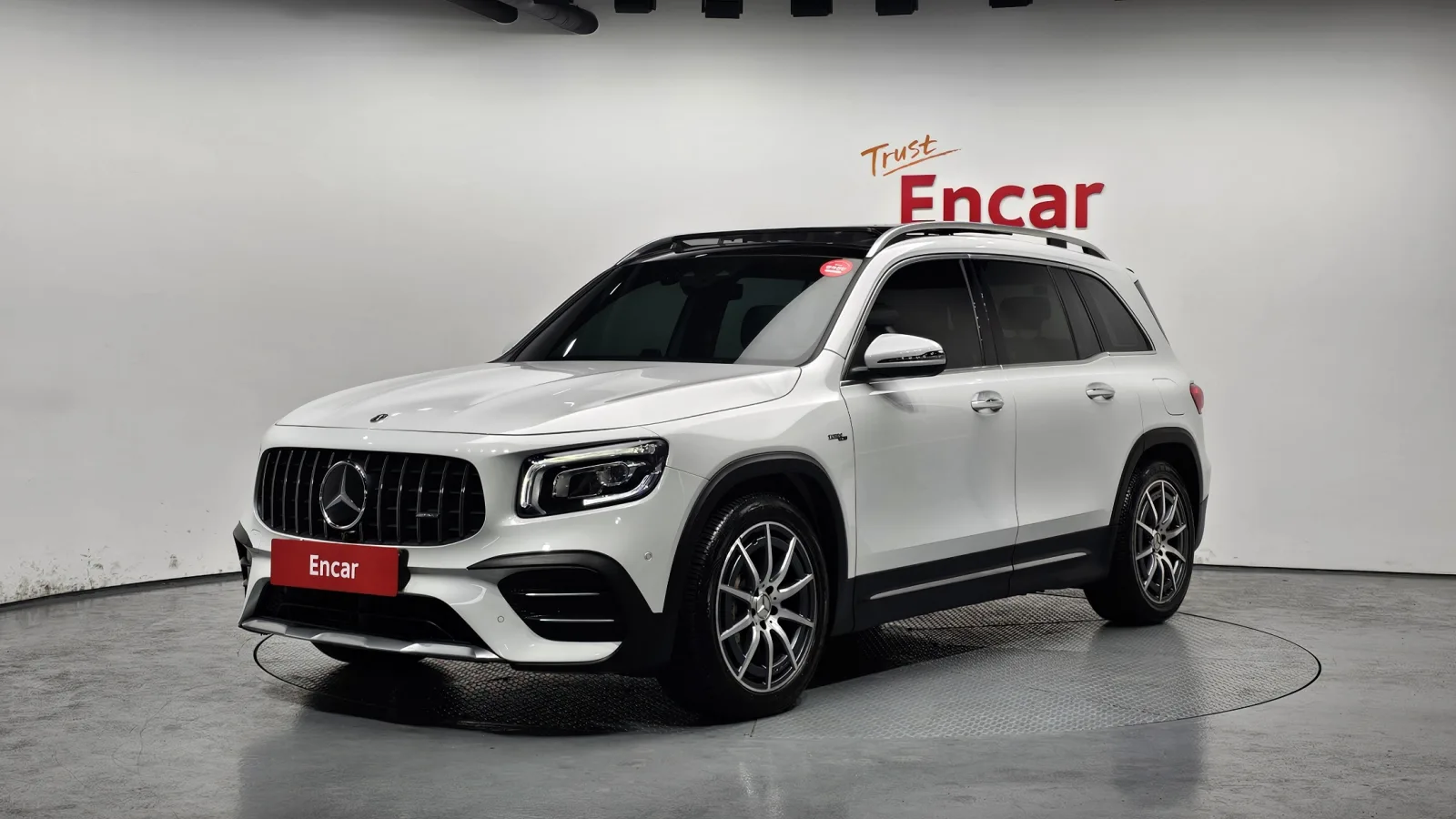 2021 Mercedes-Benz GLB-Class