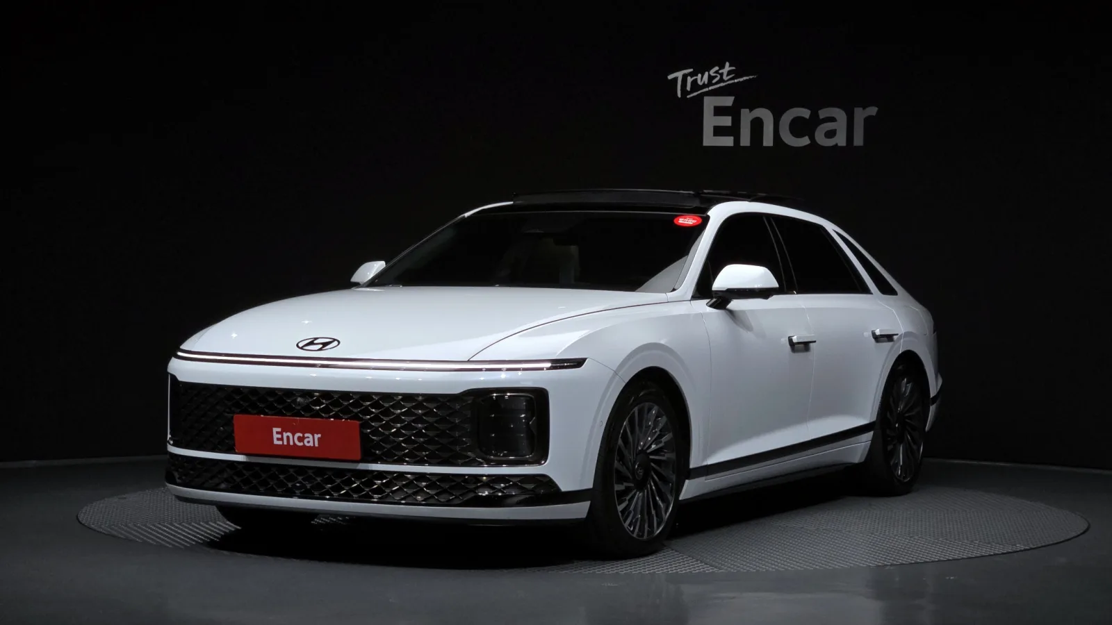 2023 Hyundai Grandeur