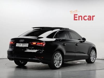 2018 Audi A3