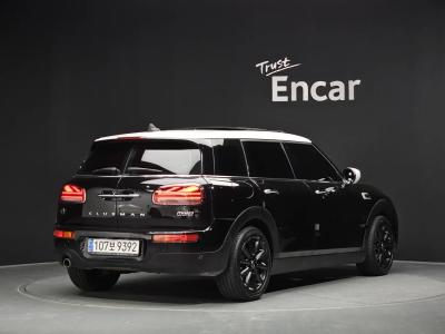 2020 MINI Clubman
