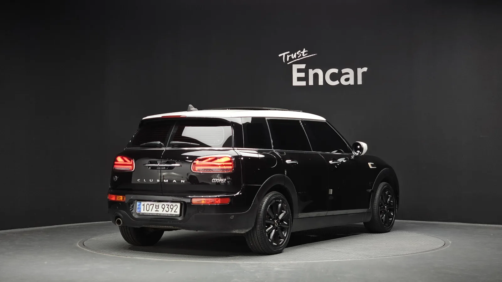 2020 MINI Clubman