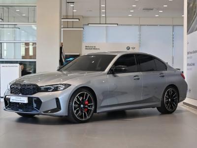 2024 BMW 3-Series