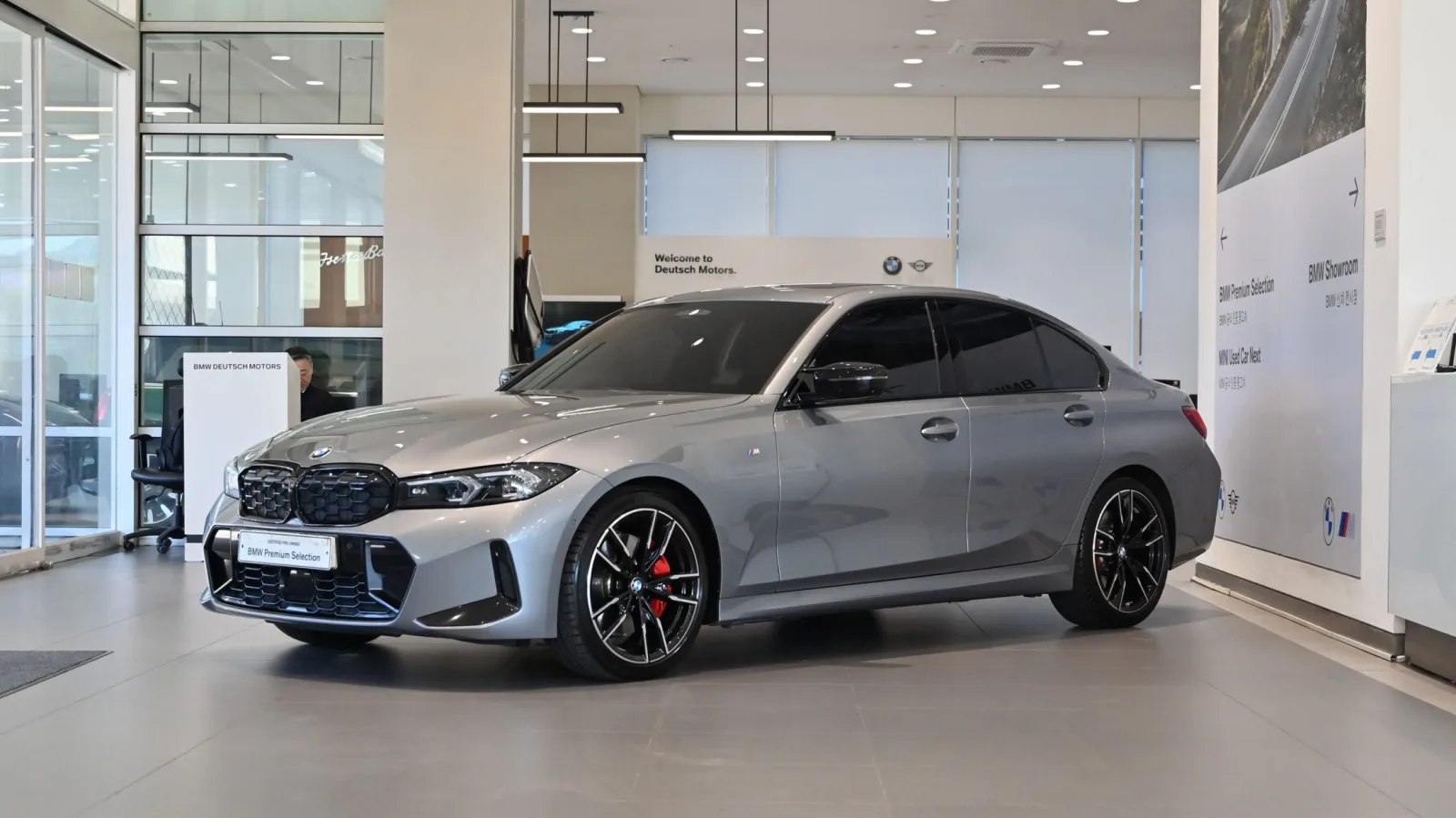 2024 BMW 3-Series