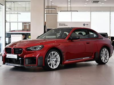 2025 BMW M2