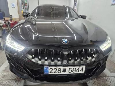 2025 BMW 8-Series